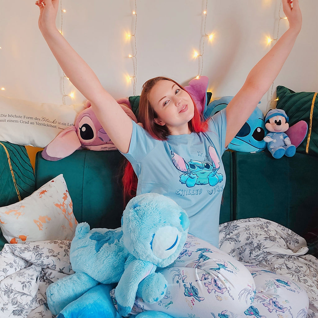 Immagine del prodotto Lilo & Stitch - Pigiama da donna Chilled Vibes