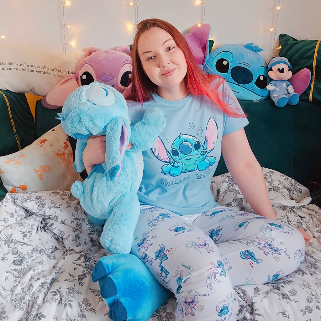 Immagine del prodotto Lilo & Stitch - Pigiama da donna Chilled Vibes