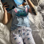 Immagine del prodotto Lilo & Stitch - Pigiama da donna Chilled Vibes