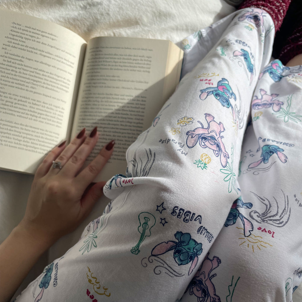 Immagine del prodotto Lilo & Stitch - Pigiama da donna Chilled Vibes