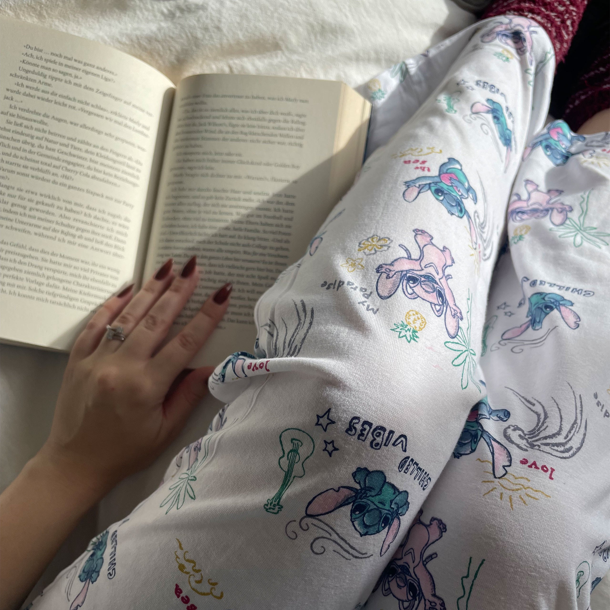 Immagine del prodotto Lilo & Stitch - Pigiama da donna Chilled Vibes
