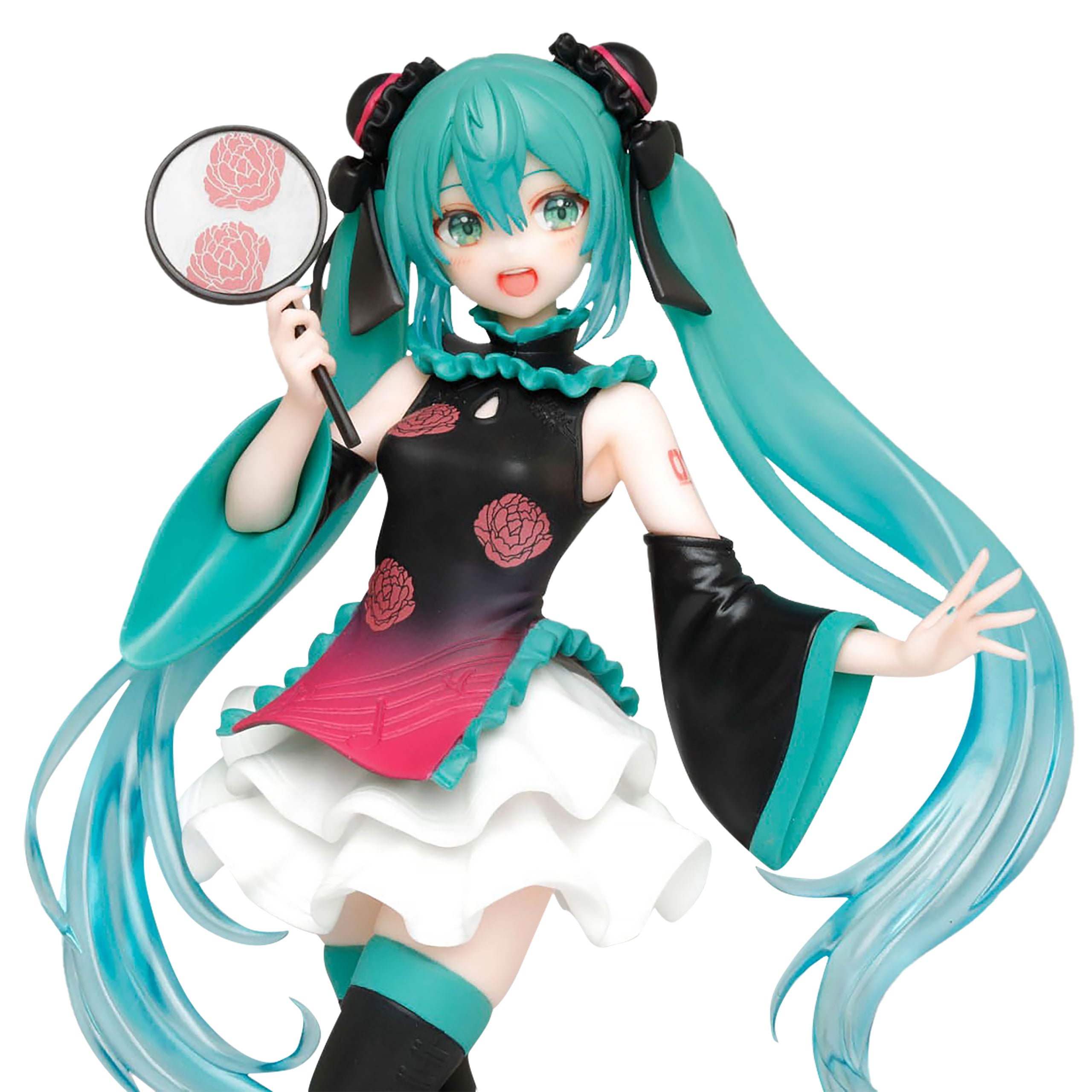 Immagine del prodotto Hatsune Miku - Figura Costumi Versione Abito Mandarino