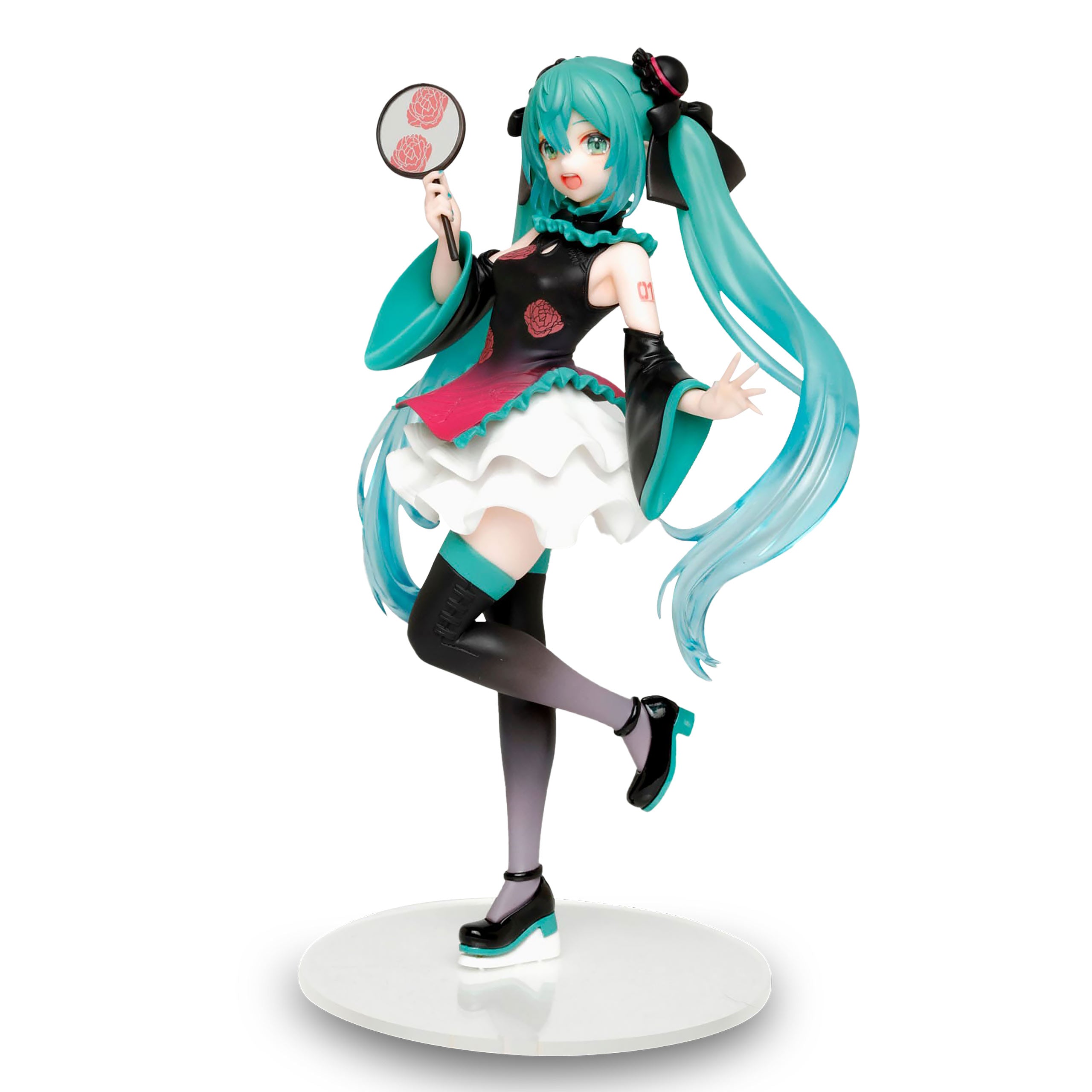 Immagine del prodotto Hatsune Miku - Figura Costumi Versione Abito Mandarino