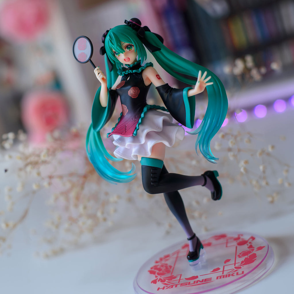 Immagine del prodotto Hatsune Miku - Figura Costumi Versione Abito Mandarino