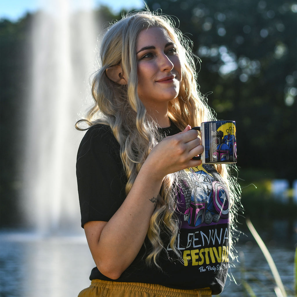 Immagine del prodotto Elbenwald Festival - Tazza Fantasy Castle