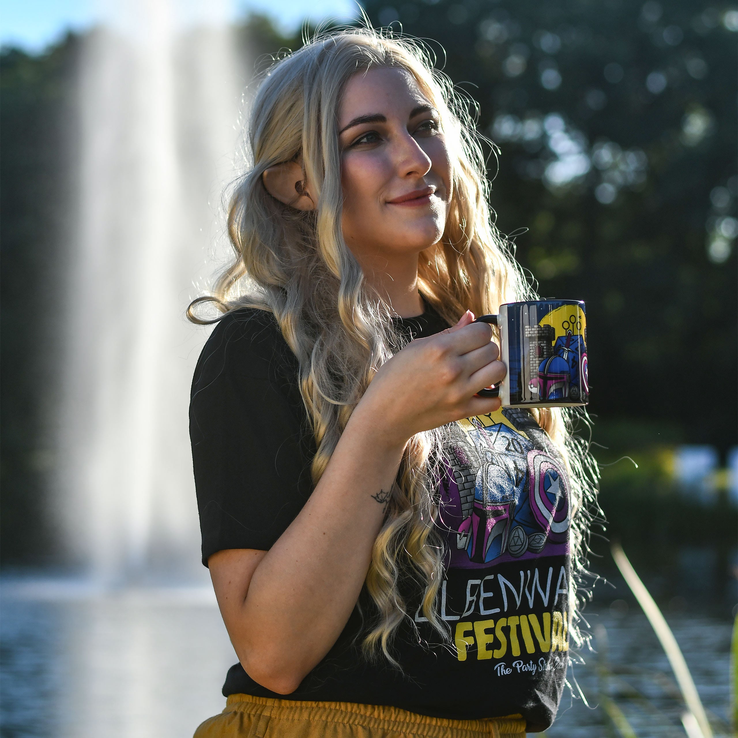 Immagine del prodotto Elbenwald Festival - Tazza Fantasy Castle