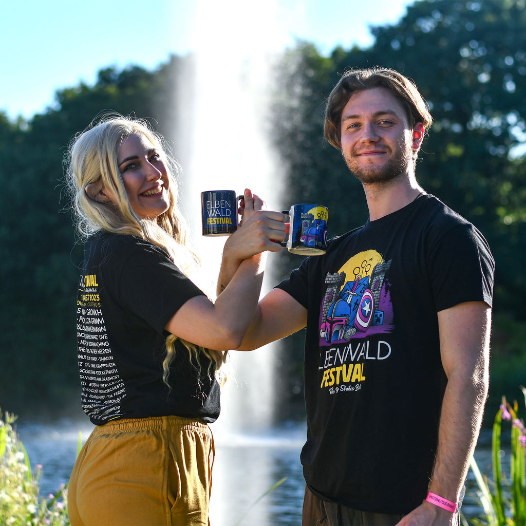 Immagine del prodotto Elbenwald Festival - Tazza Fantasy Castle