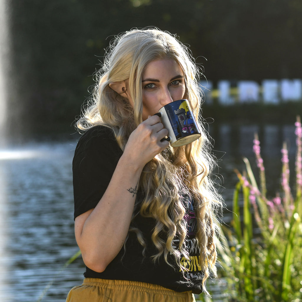 Immagine del prodotto Elbenwald Festival - Tazza Fantasy Castle