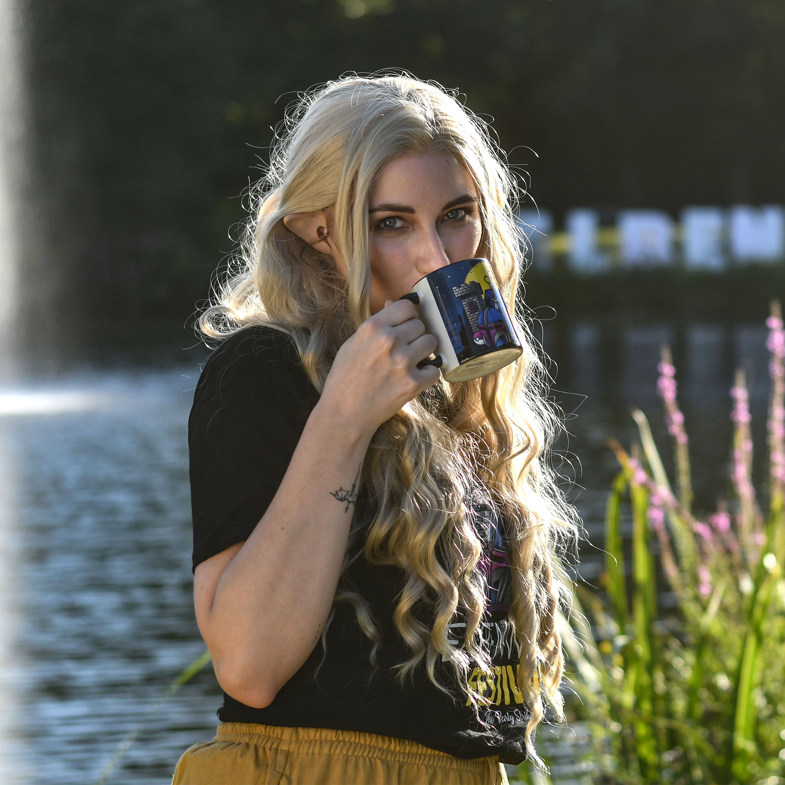 Immagine del prodotto Elbenwald Festival - Tazza Fantasy Castle