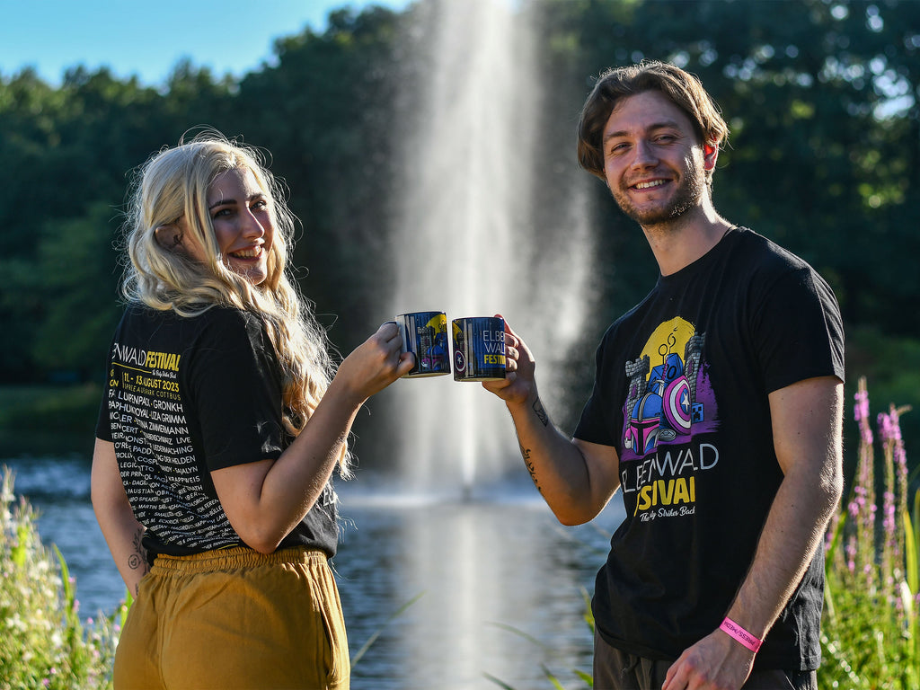 Immagine del prodotto Elbenwald Festival - Tazza Fantasy Castle