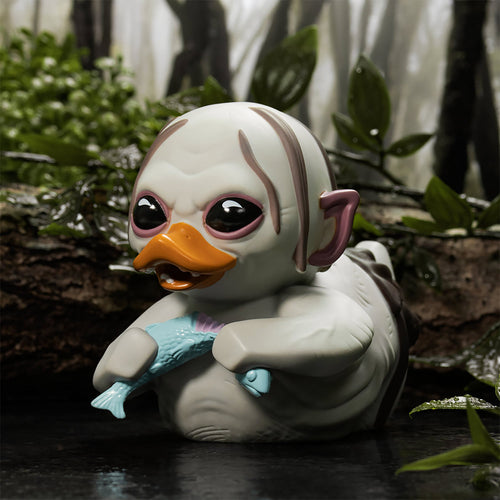 Immagine del prodotto Il Signore degli Anelli - Anatra decorativa Gollum TUBBZ
