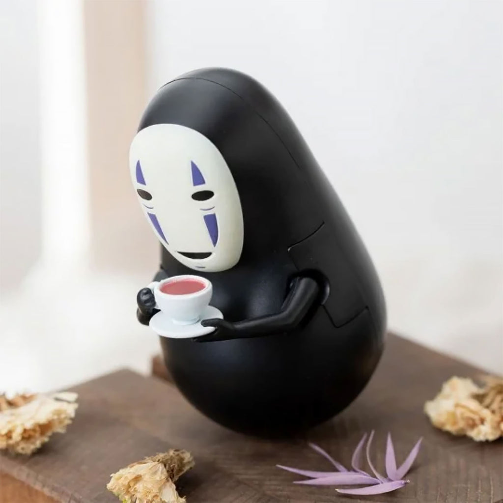 Immagine del prodotto Viaggio di Chihiro nel paese delle meraviglie - Figura di No-Face in piedi