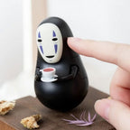 Immagine del prodotto Viaggio di Chihiro nel paese delle meraviglie - Figura di No-Face in piedi
