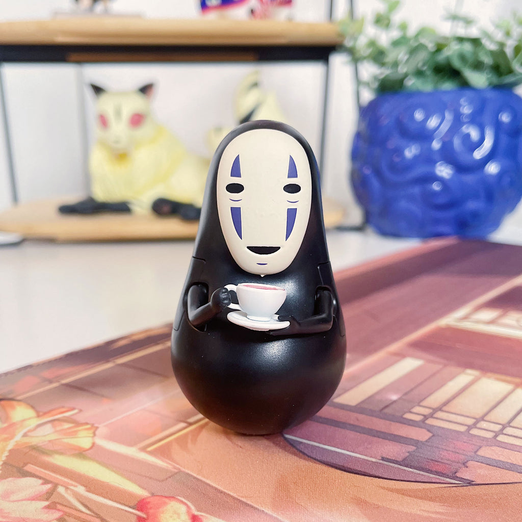 Immagine del prodotto Viaggio di Chihiro nel paese delle meraviglie - Figura di No-Face in piedi