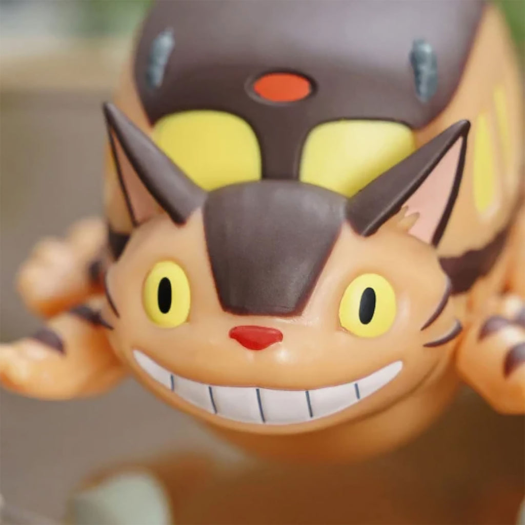 Immagine del prodotto Totoro - Figura Gattobus Roly-Poly