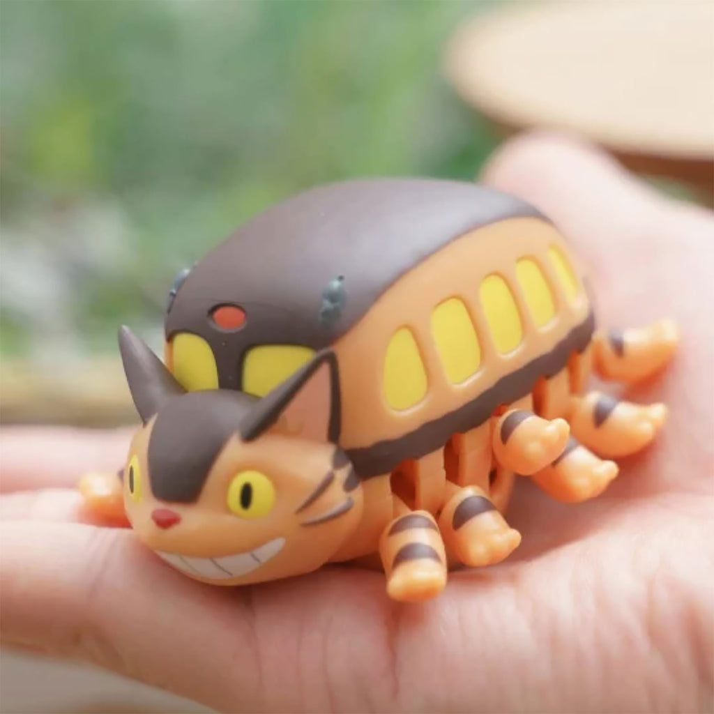 Immagine del prodotto Totoro - Figura Gattobus Roly-Poly