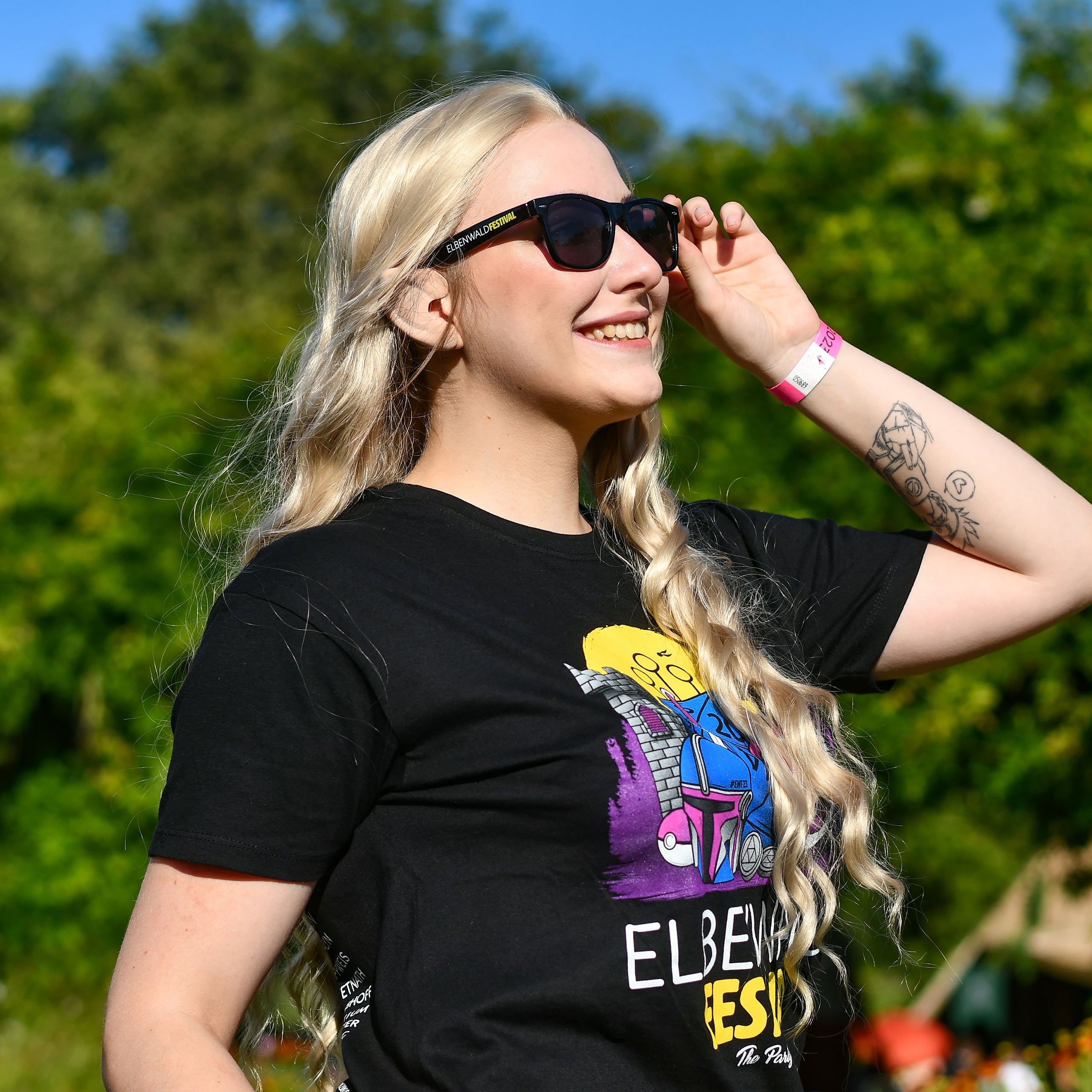 Immagine del prodotto Occhiali da sole del Festival Elbenwald