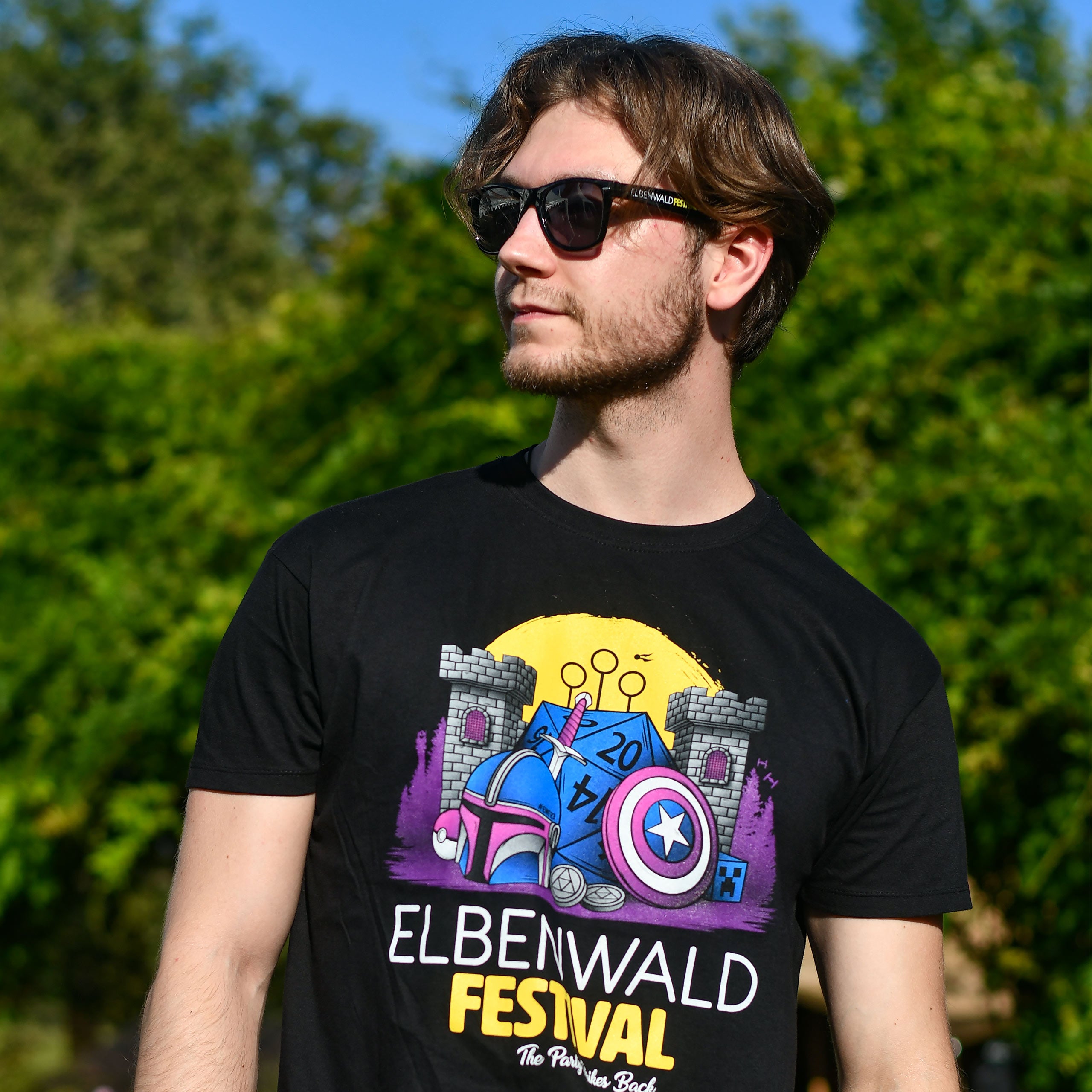 Immagine del prodotto Occhiali da sole del Festival Elbenwald