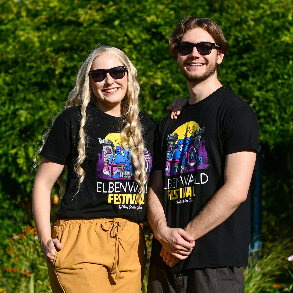 Immagine del prodotto Occhiali da sole del Festival Elbenwald