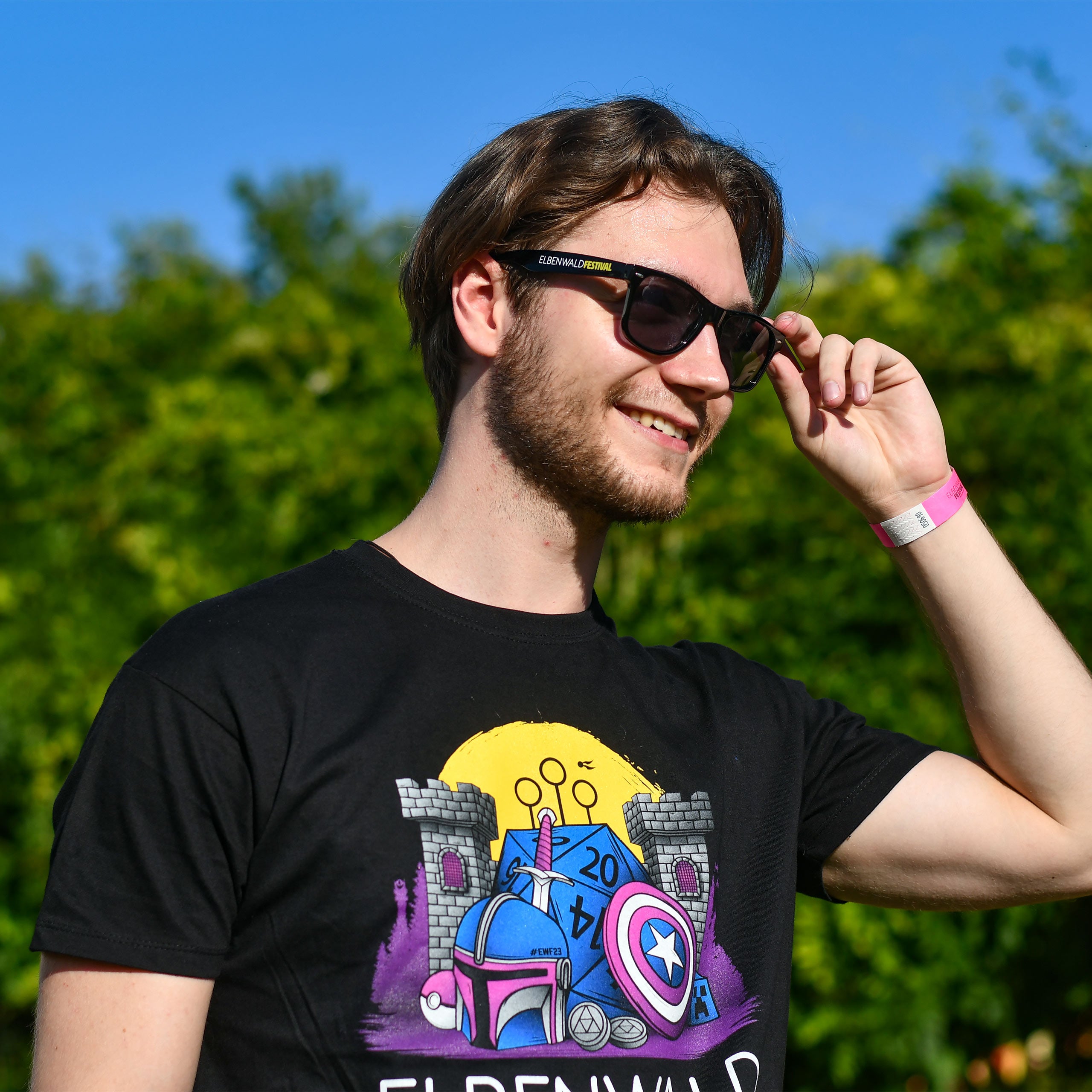 Immagine del prodotto Occhiali da sole del Festival Elbenwald