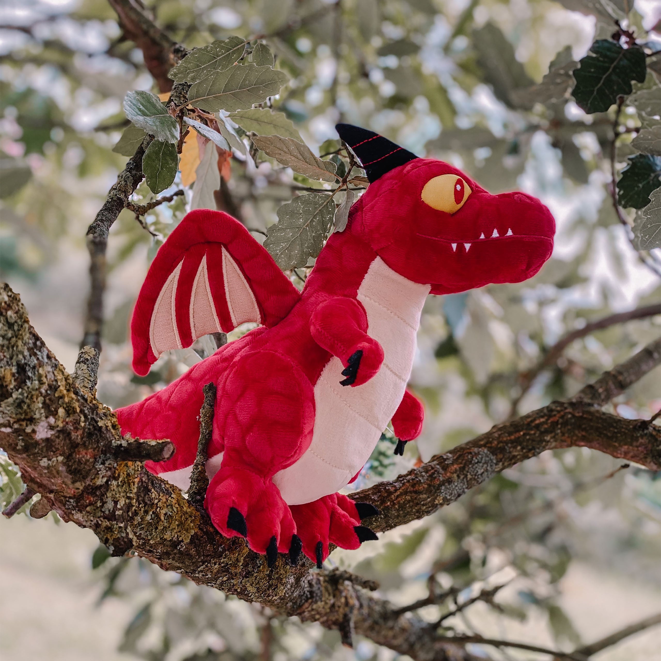 Immagine del prodotto World of Warcraft - Figura di peluche Belastrasza Whelpling