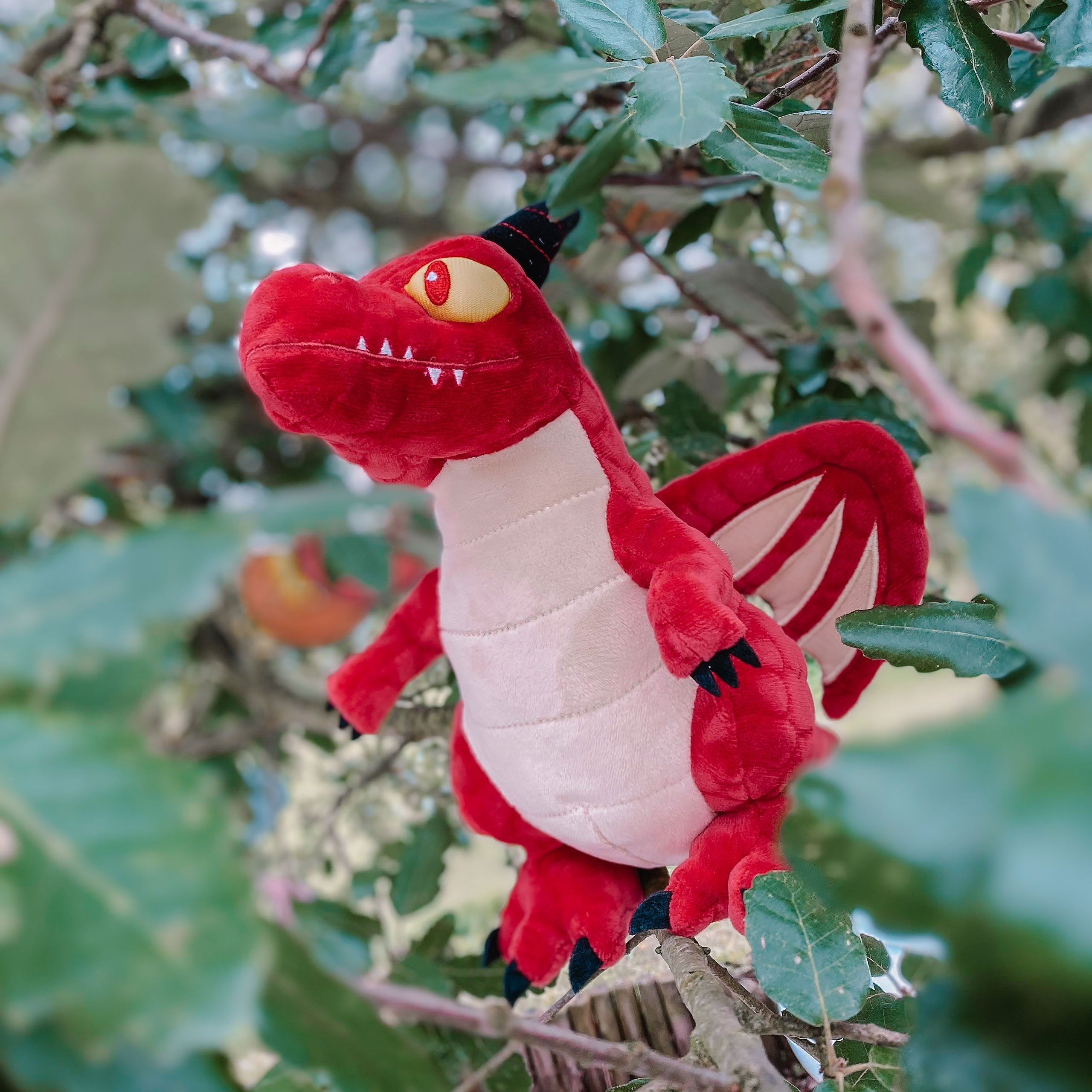 Immagine del prodotto World of Warcraft - Figura di peluche Belastrasza Whelpling
