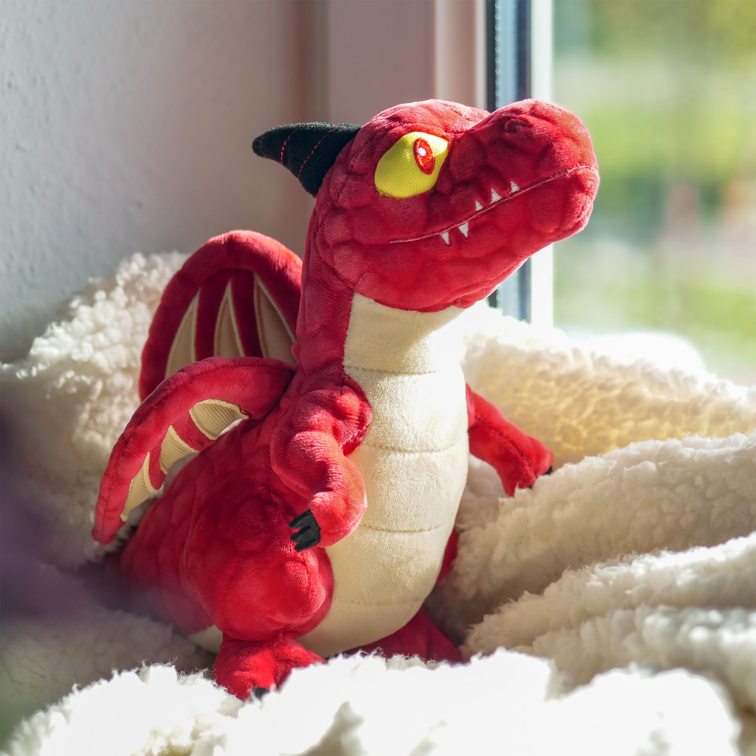 Immagine del prodotto World of Warcraft - Figura di peluche Belastrasza Whelpling