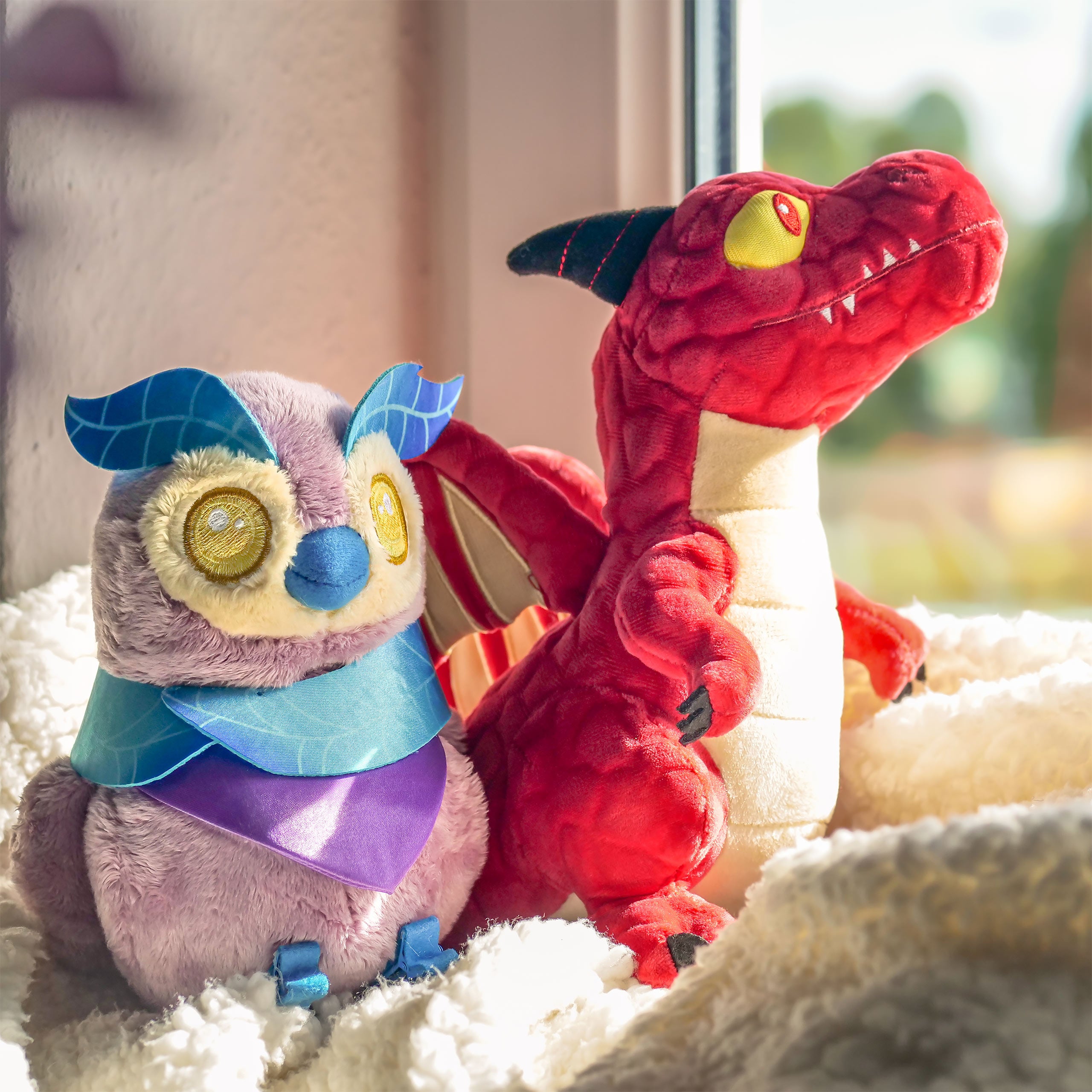 Immagine del prodotto World of Warcraft - Figura di peluche Belastrasza Whelpling