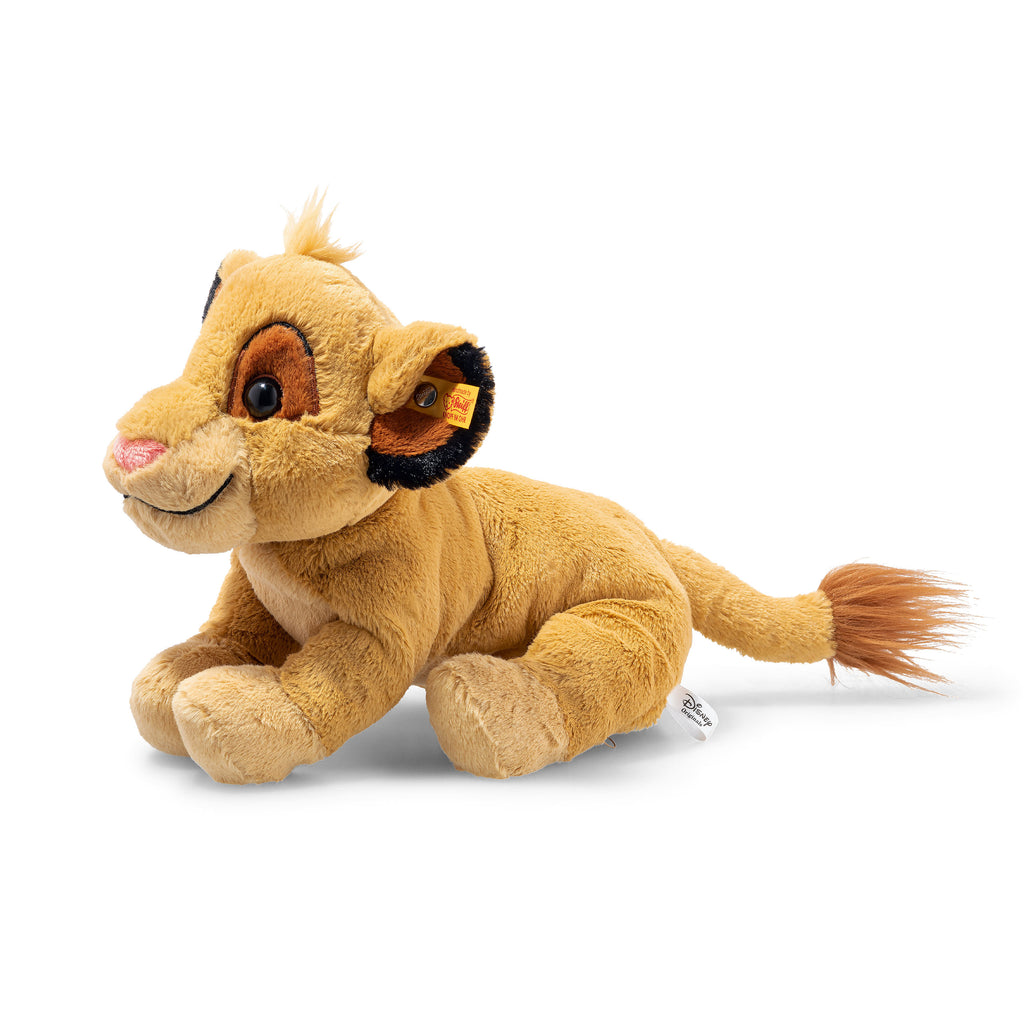 Immagine del prodotto Il Re Leone - Figura da collezione di Simba di Steiff