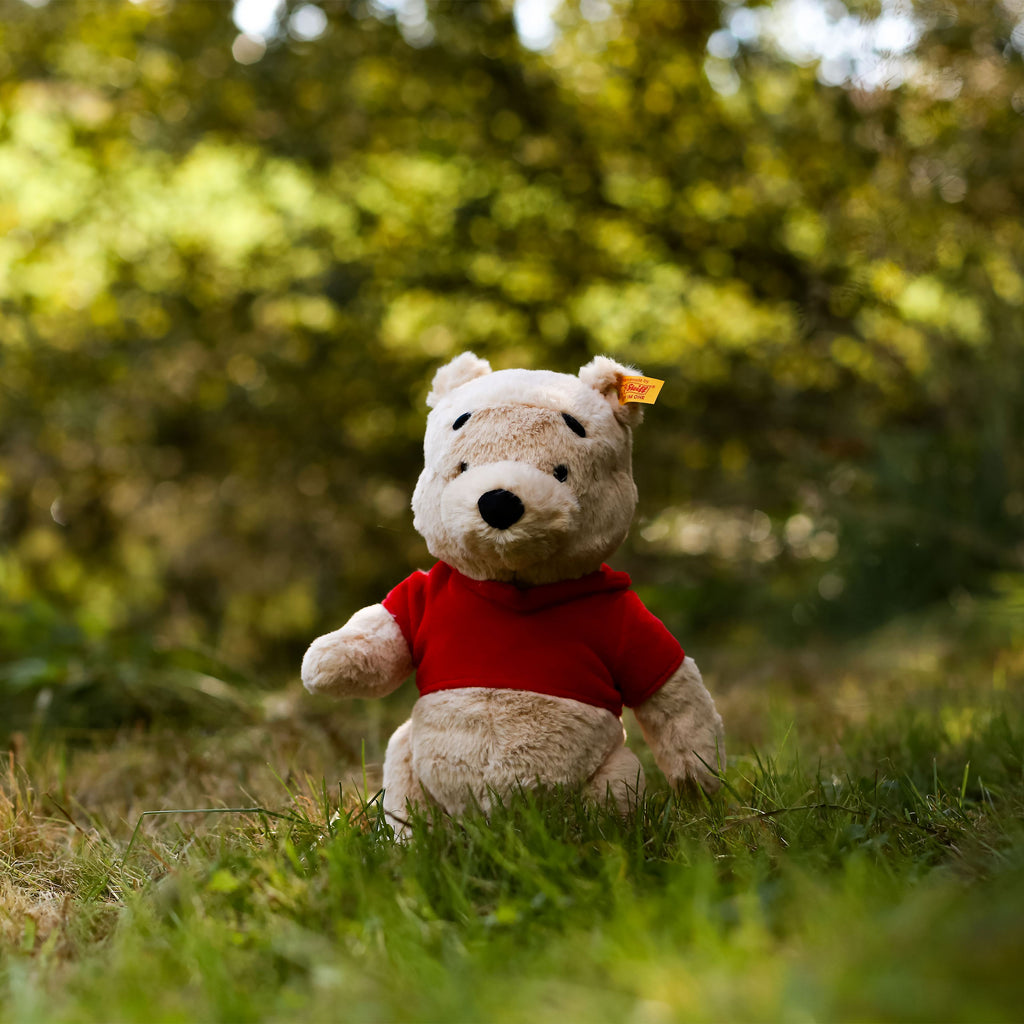 Immagine del prodotto Winnie Pooh - Figura da collezione di Steiff