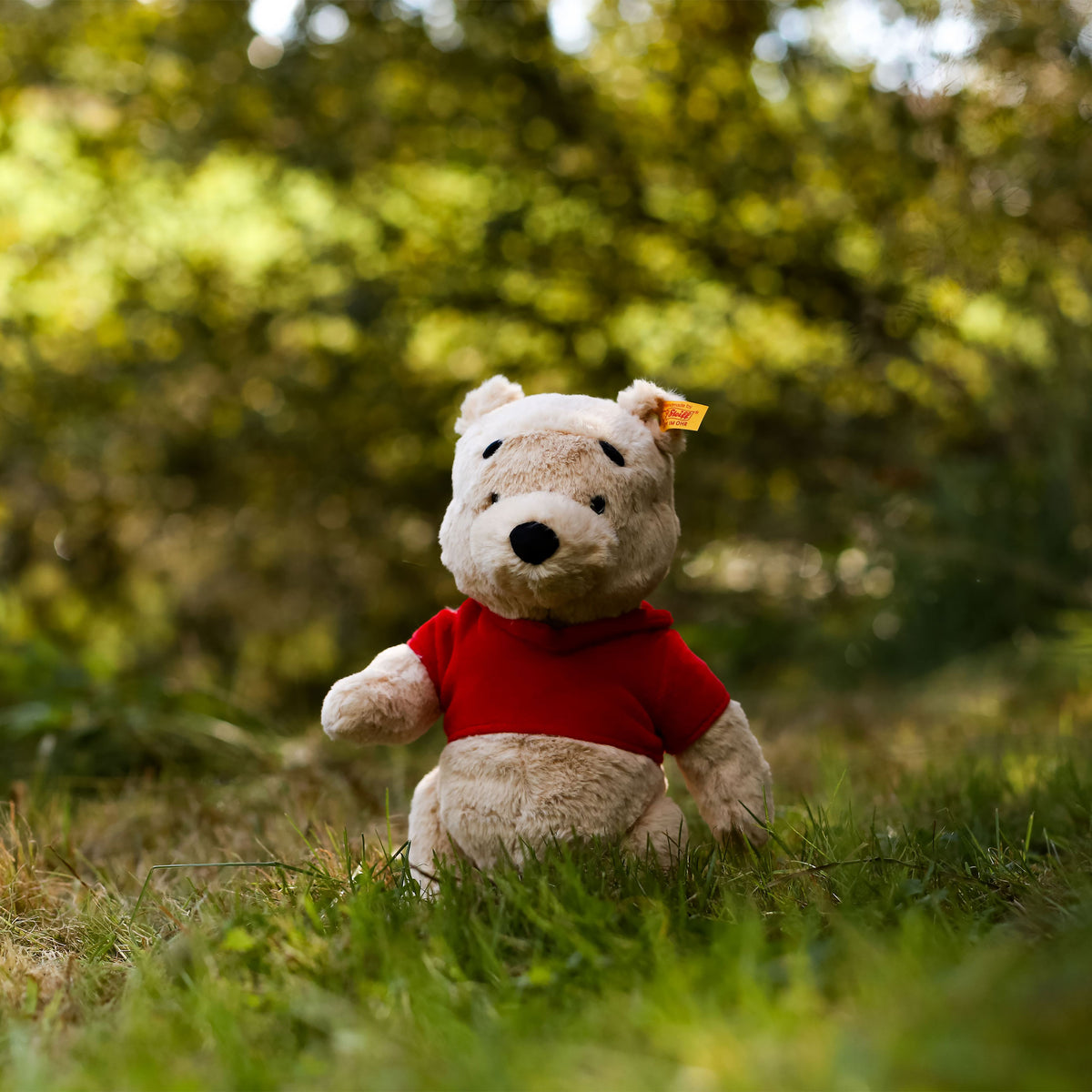 Immagine del prodotto Winnie Pooh - Figura da collezione di Steiff