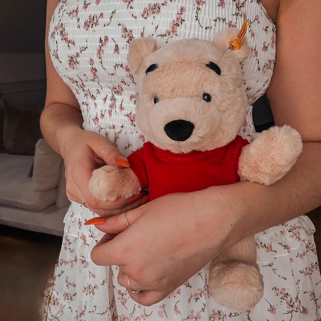 Immagine del prodotto Winnie Pooh - Figura da collezione di Steiff