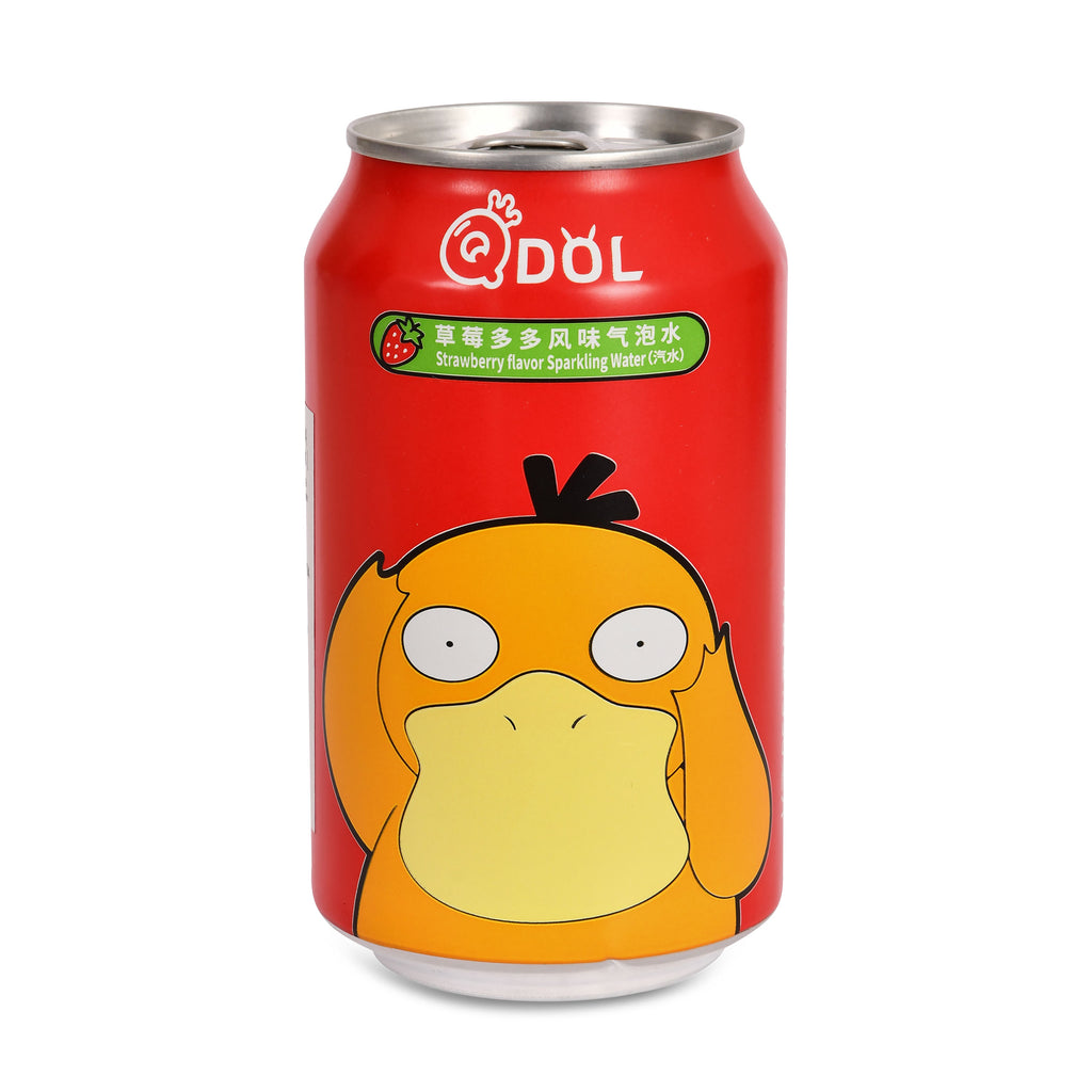 Immagine del prodotto Pokemon - Psyduck Fragola Acqua frizzante
