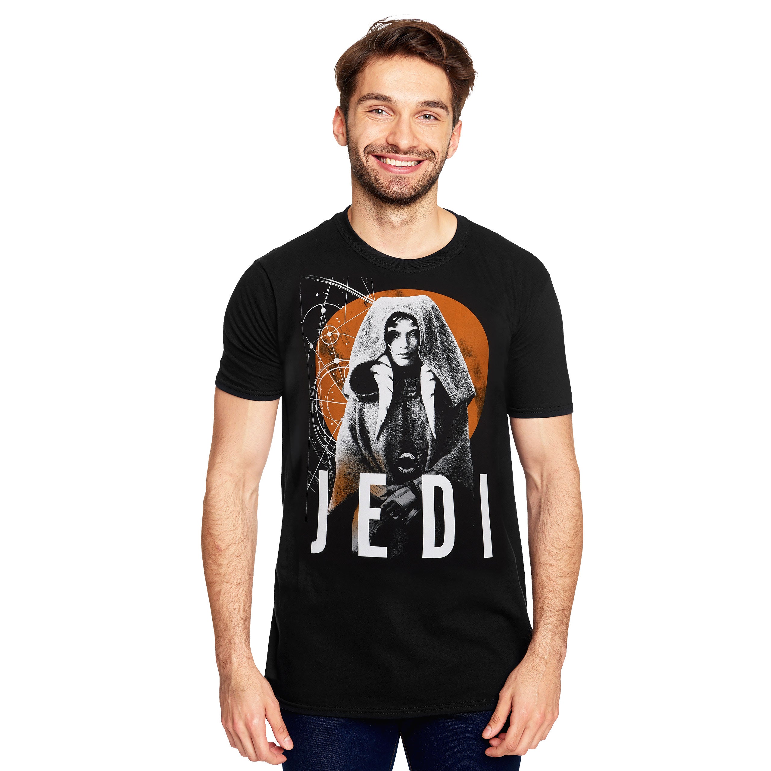 Immagine del prodotto Star Wars - T-shirt Jedi Ahsoka nera