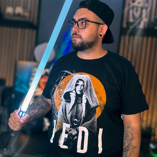 Immagine del prodotto Star Wars - T-shirt Jedi Ahsoka nera