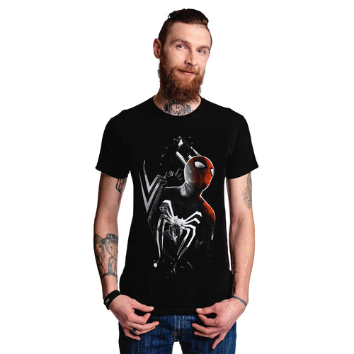 Immagine del prodotto Spider-Man - T-shirt Dimension nera