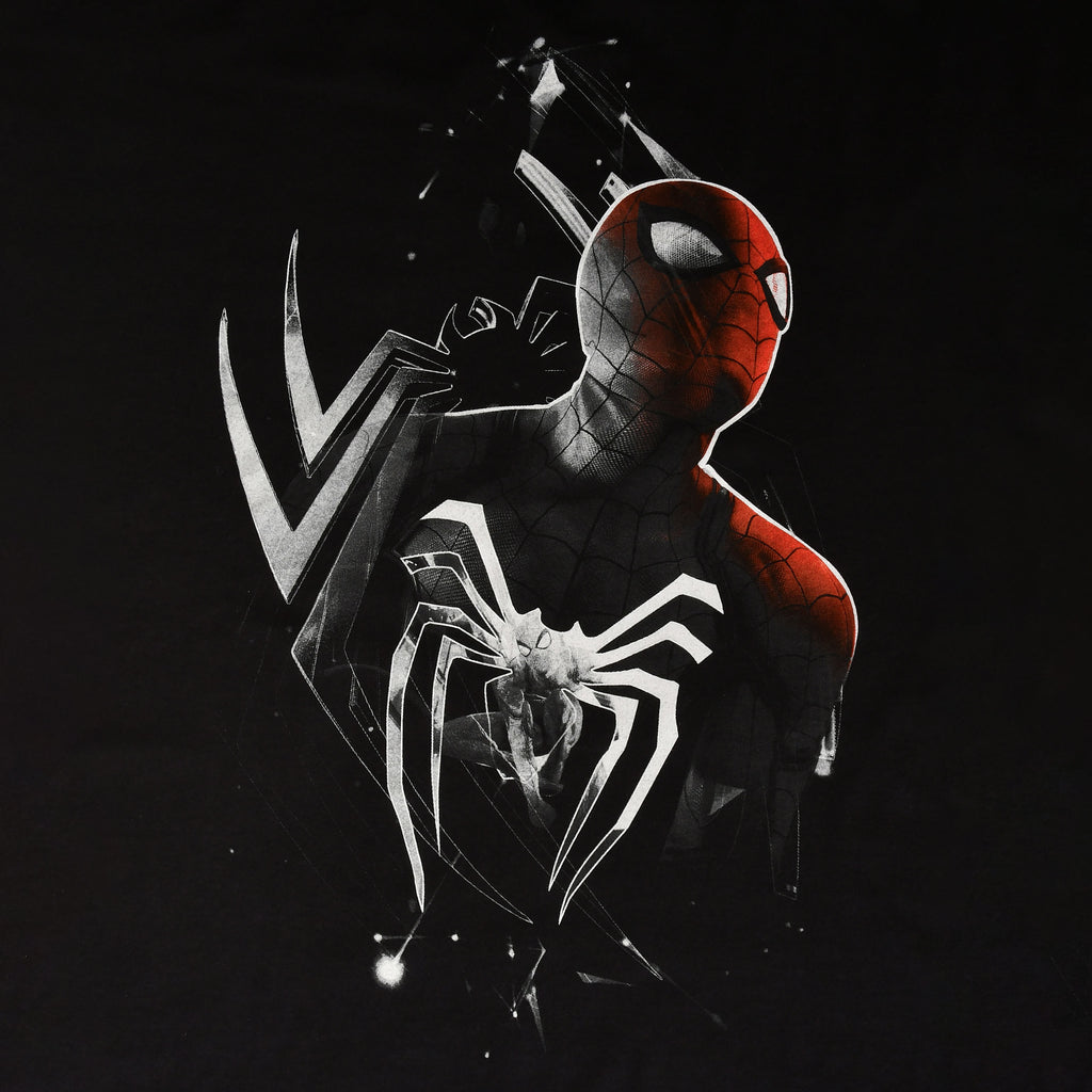 Immagine del prodotto Spider-Man - T-shirt Dimension nera