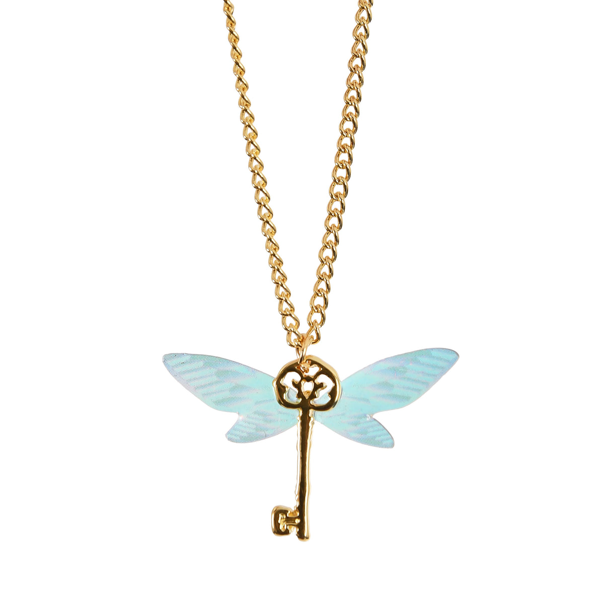 Immagine del prodotto Harry Potter - Collana con chiave volante