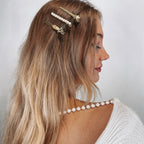 Immagine del prodotto Harry Potter - Set di 5 fermagli per capelli con simboli