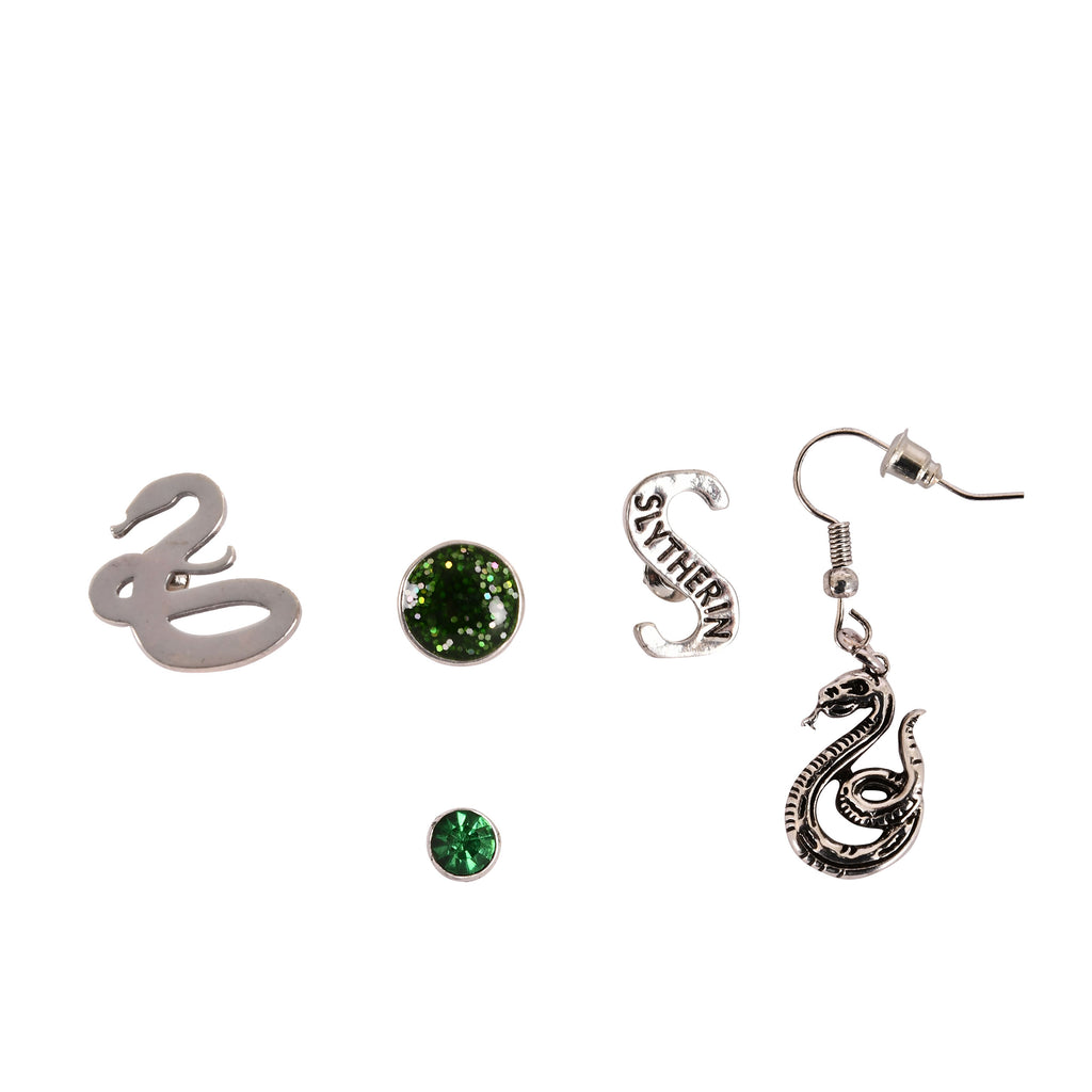 Product image Harry Potter - Slytherin Earring Set
