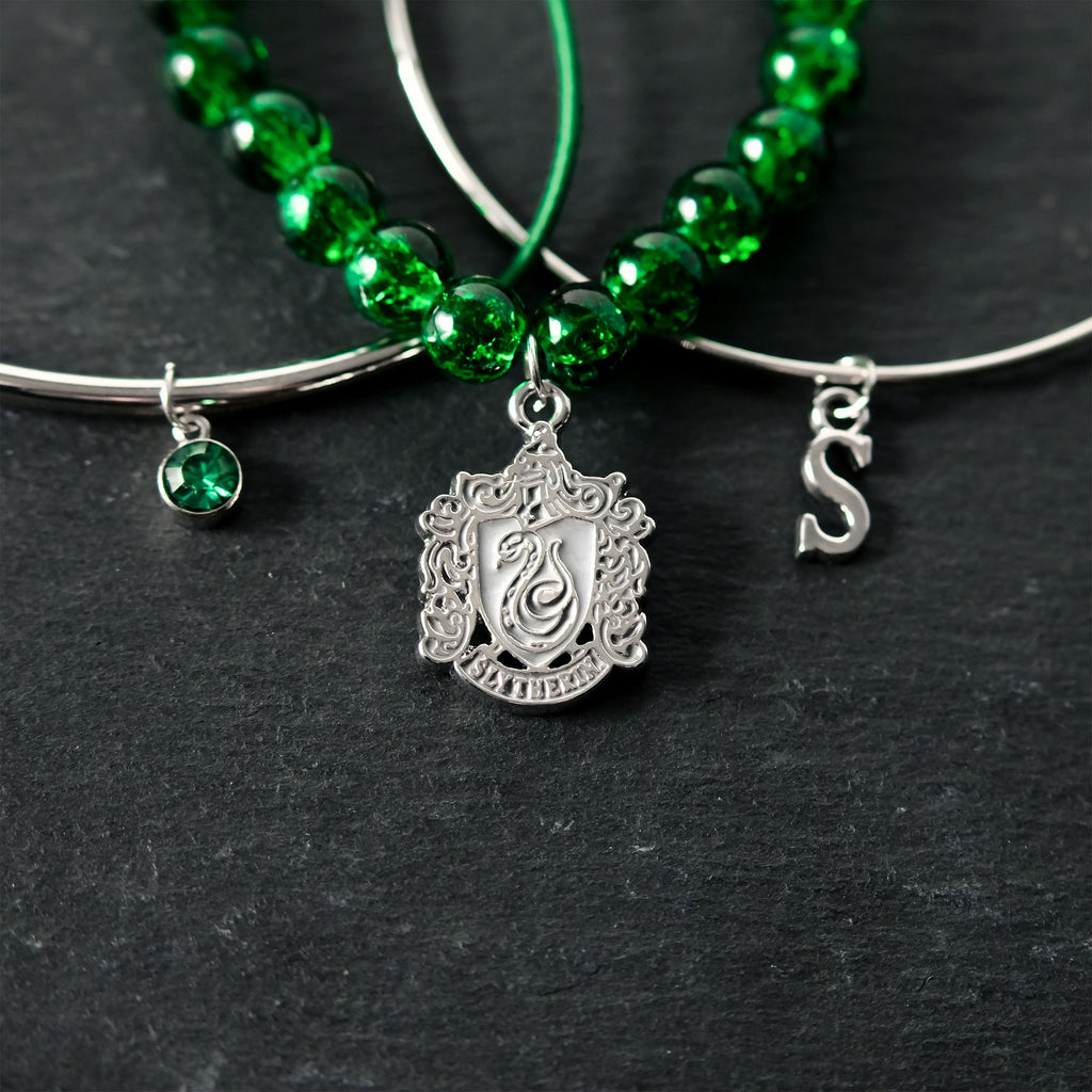 Immagine del prodotto Harry Potter - Set di 5 braccialetti Slytherin
