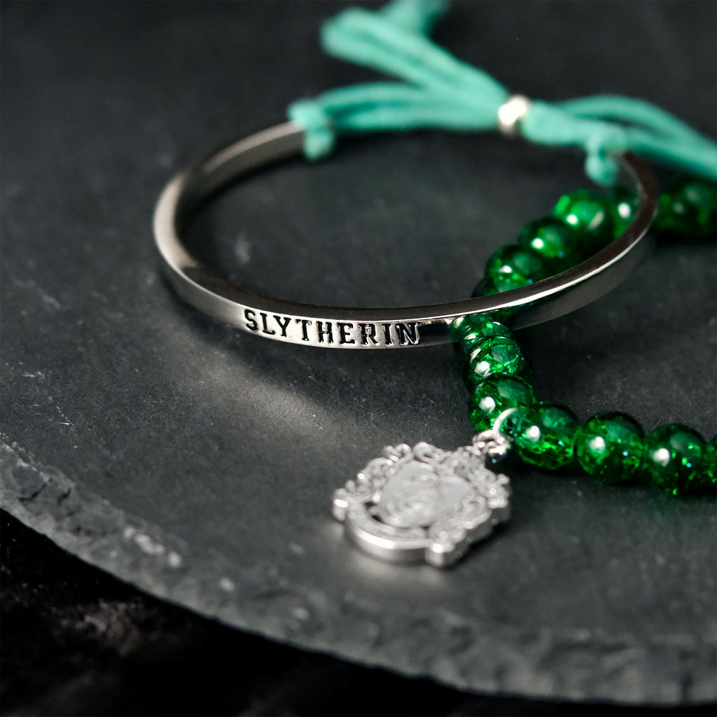 Immagine del prodotto Harry Potter - Set di 5 braccialetti Slytherin