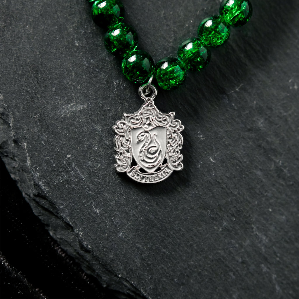 Immagine del prodotto Harry Potter - Set di 5 braccialetti Slytherin