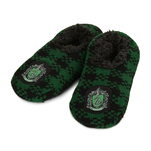 Immagine del prodotto Harry Potter - Pantofole Slytherin