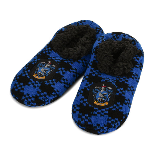 Immagine del prodotto Harry Potter - Pantofole in peluche Ravenclaw