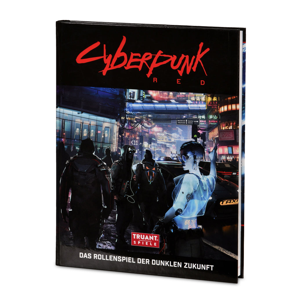 Immagine del prodotto Cyberpunk RED - Manuale Base