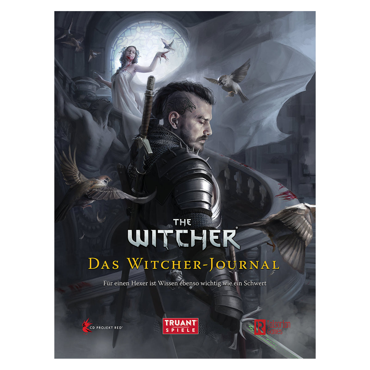 Immagine del prodotto The Witcher - Diario