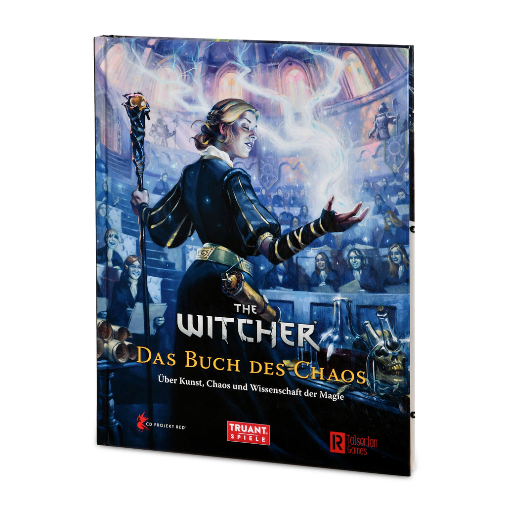 Immagine del prodotto The Witcher - Il Libro del Caos