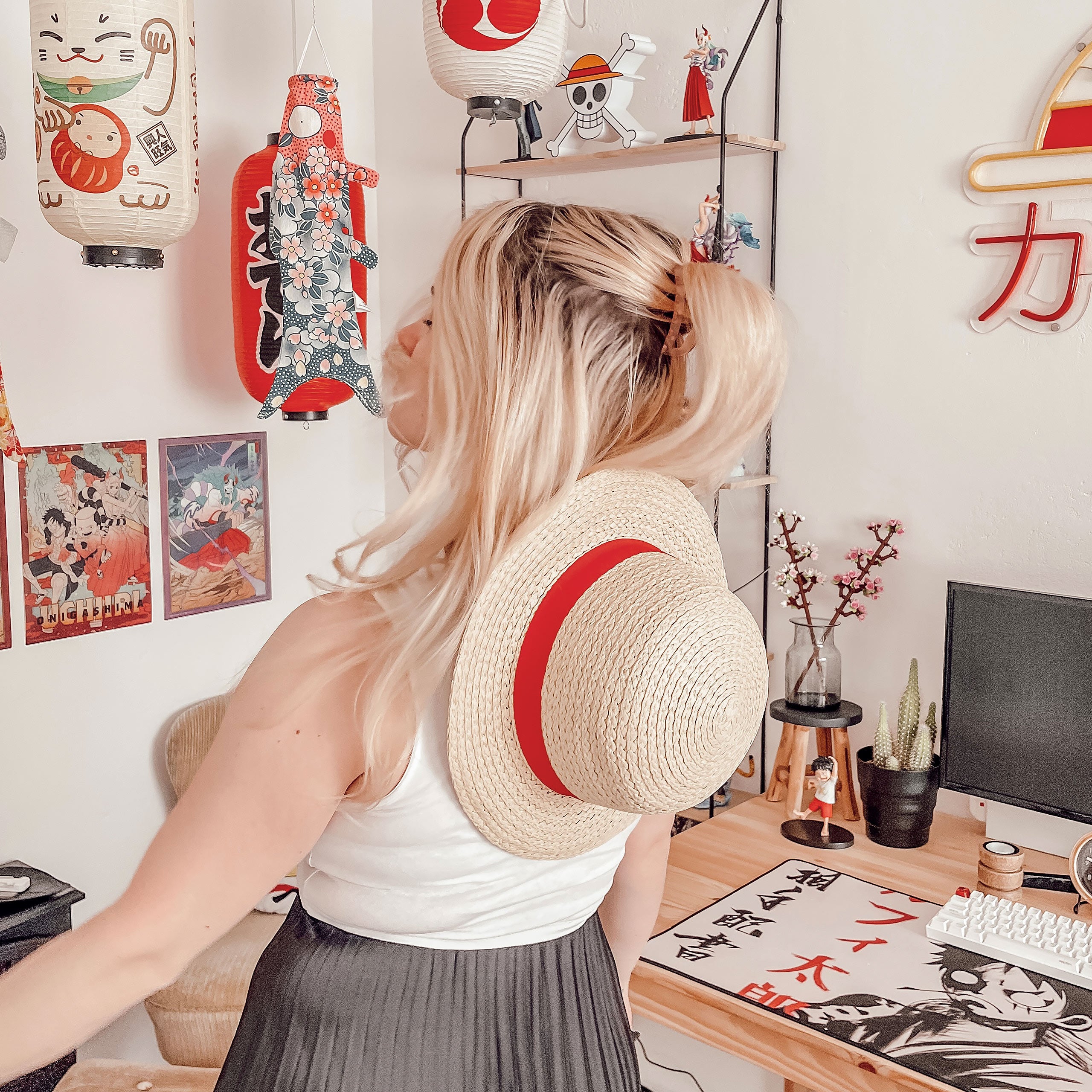 Immagine del prodotto One Piece - Cappello di paglia di Luffy