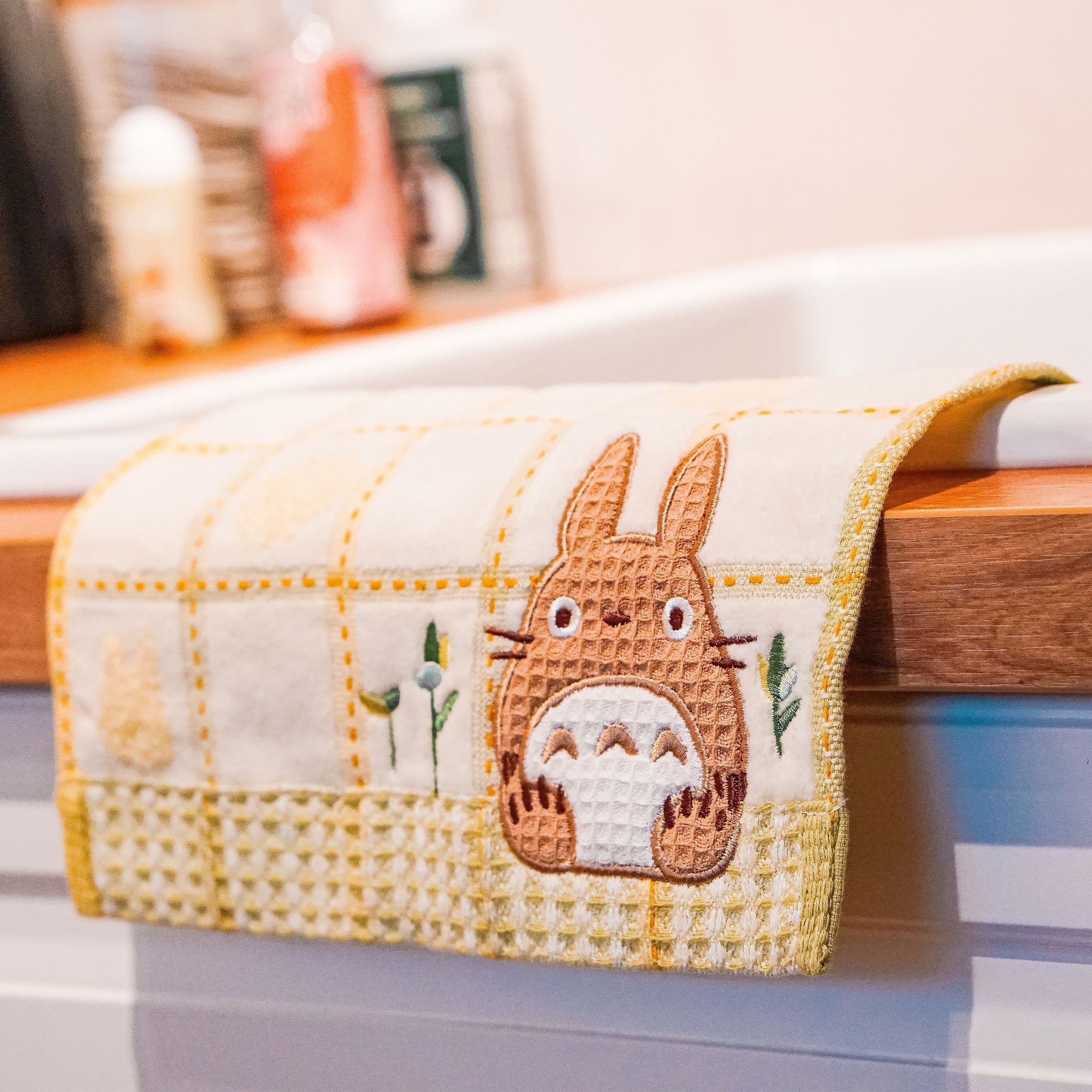Immagine del prodotto Totoro - Mini asciugamano